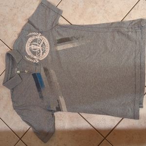 Arizona Jeans Co Collared Shirt Boys Small